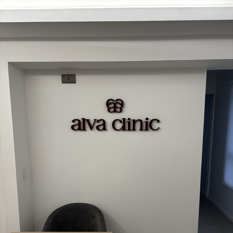 Clinica dental y estetica Alva clinic - 2026
Proyecto: Tomás Hevia
Fotografia: NanoStudio